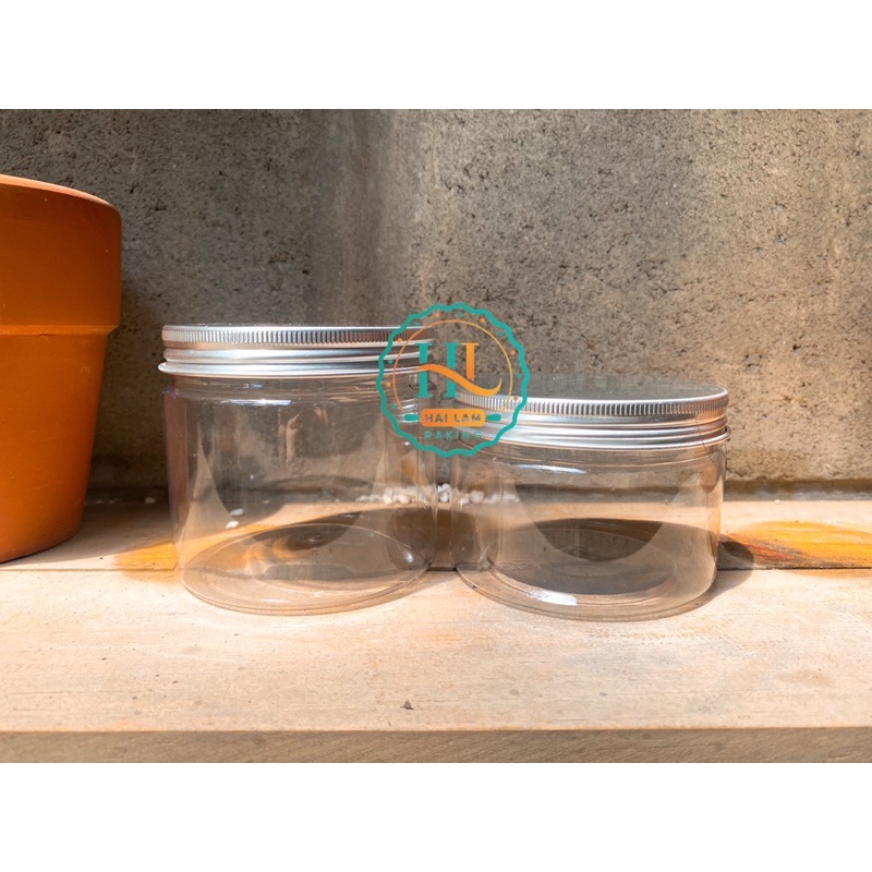 HỘP NHỰA PET NẮP NHÔM 3 SIZE 500ml/ 750ml/ 1000ml