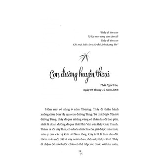 Sách - Tay Thầy Trong Tay Con