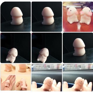 Ciu Ciu dễ thương Silicon Ushihito