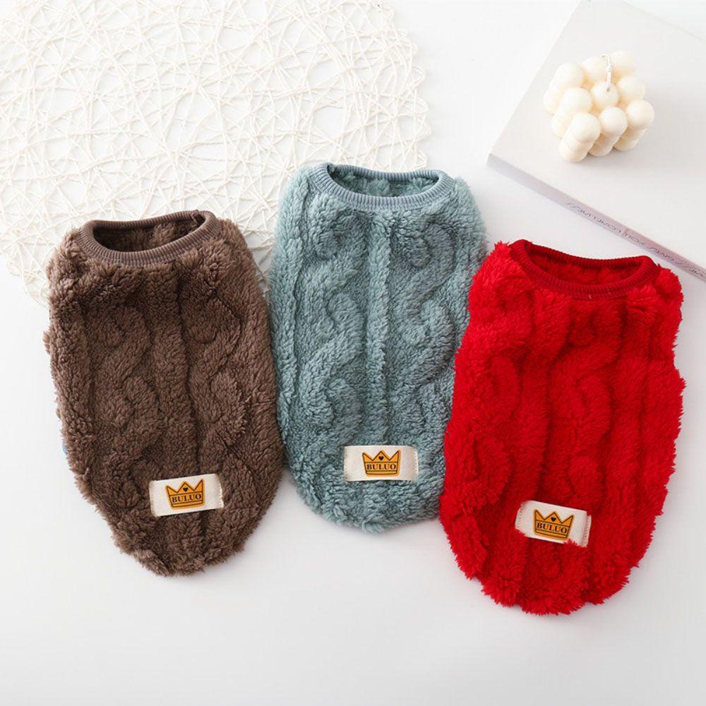 Áo Hoodie Mùa Đông Xinh Xắn Cho Thú Cưng