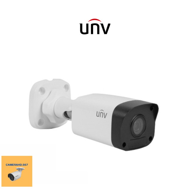 Camera IP hồng ngoại 2.0 Megapixel UNV IPC2122CR3-F40-A