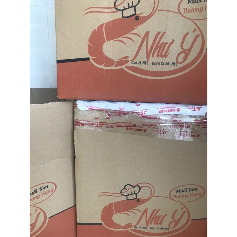 MUỐI TÔM NHƯ Ý HỘP 400GR | BigBuy360 - bigbuy360.vn