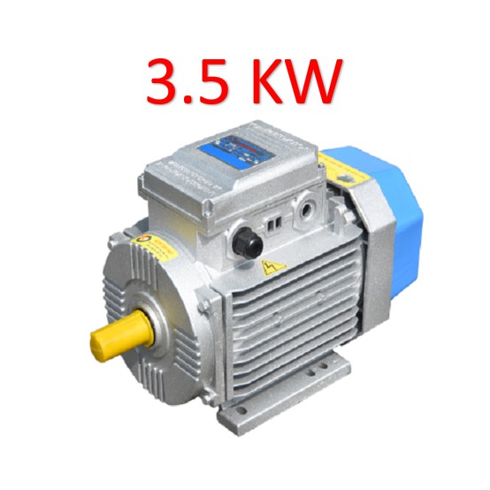 Động cơ điện Motor Toàn phát 5 HP - 3.5 KW