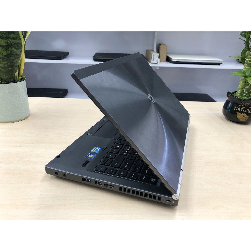 Laptop HP  8470P - Core i5 3320M - Ram 4G -14 inch HD ĐẸP | BigBuy360 - bigbuy360.vn