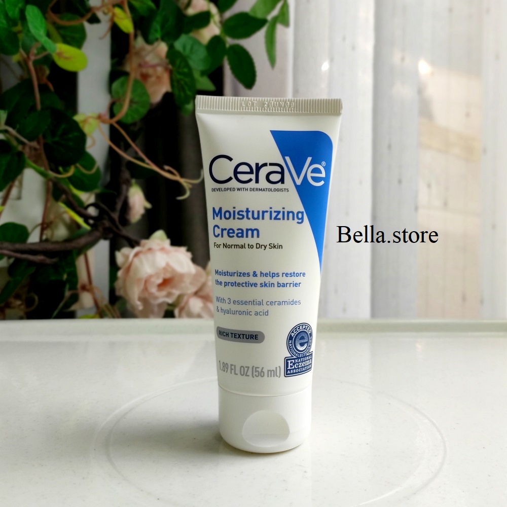 Kem dưỡng ẩm Cerave Moistorizing cream