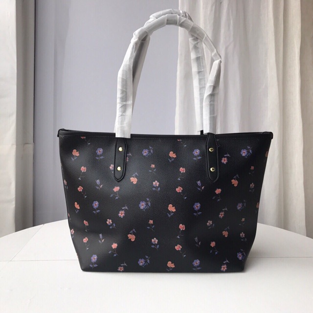 TÚI COACH TOTE 2 màu