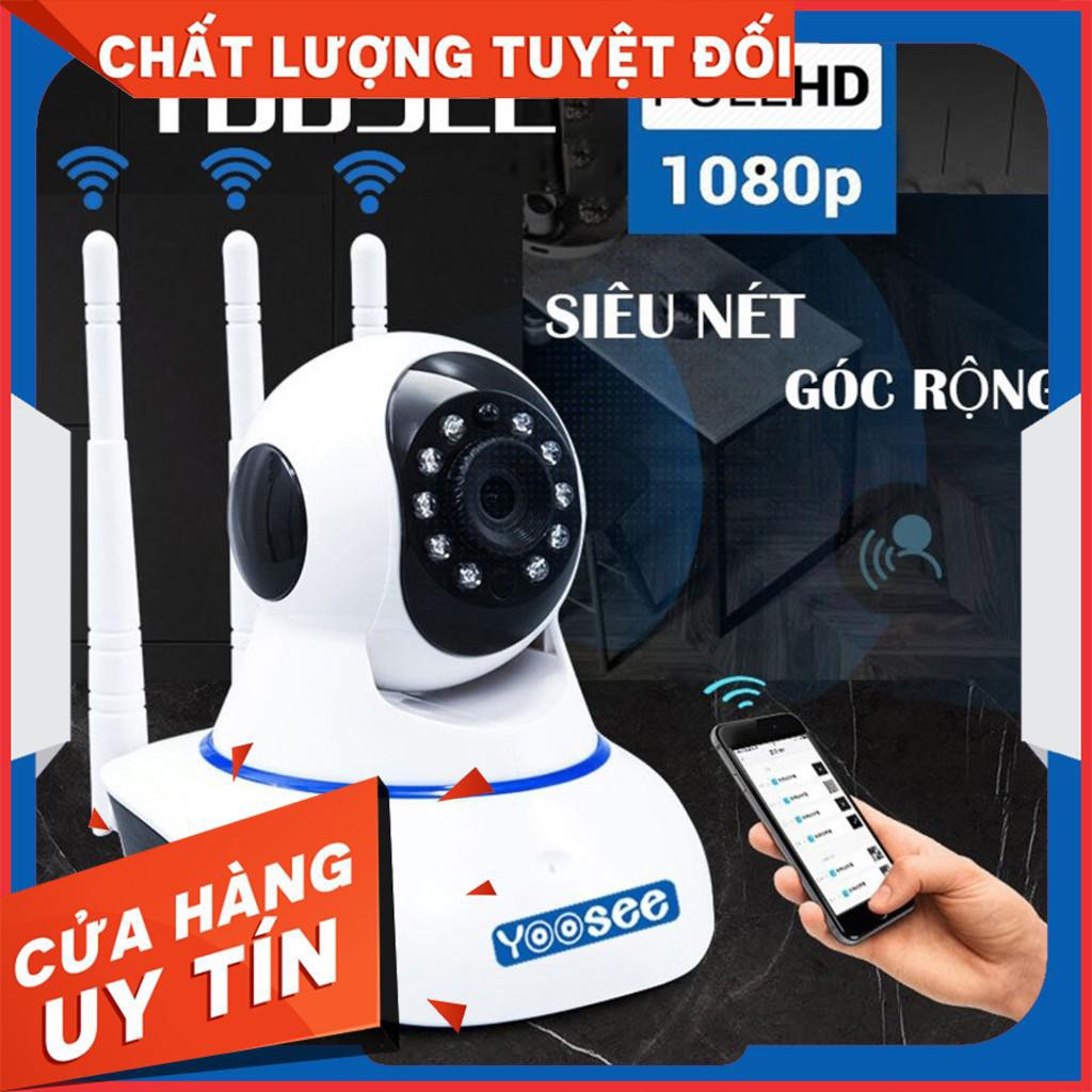 Camera Yoosee Hình Ảnh Full HD 1080P 2.0Mpx - [Nhập ELCA07 giảm đến 100k] | BigBuy360 - bigbuy360.vn