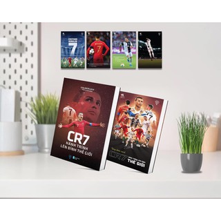 CR7 - Hành Trình Lên Đỉnh Thế Giới