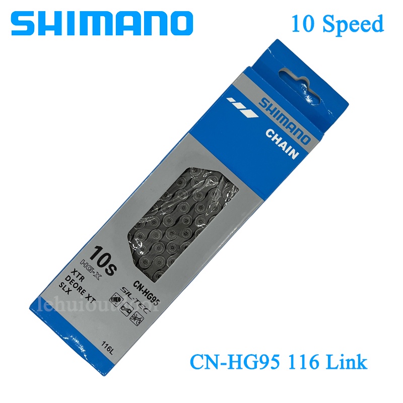 Dây Xích Xe Đạp 8 / 9 / 10 / 11 Shimano HG40 HG53 HG54 HG73 HG95 HG601 HG701 HG901 IG51 CN-X10