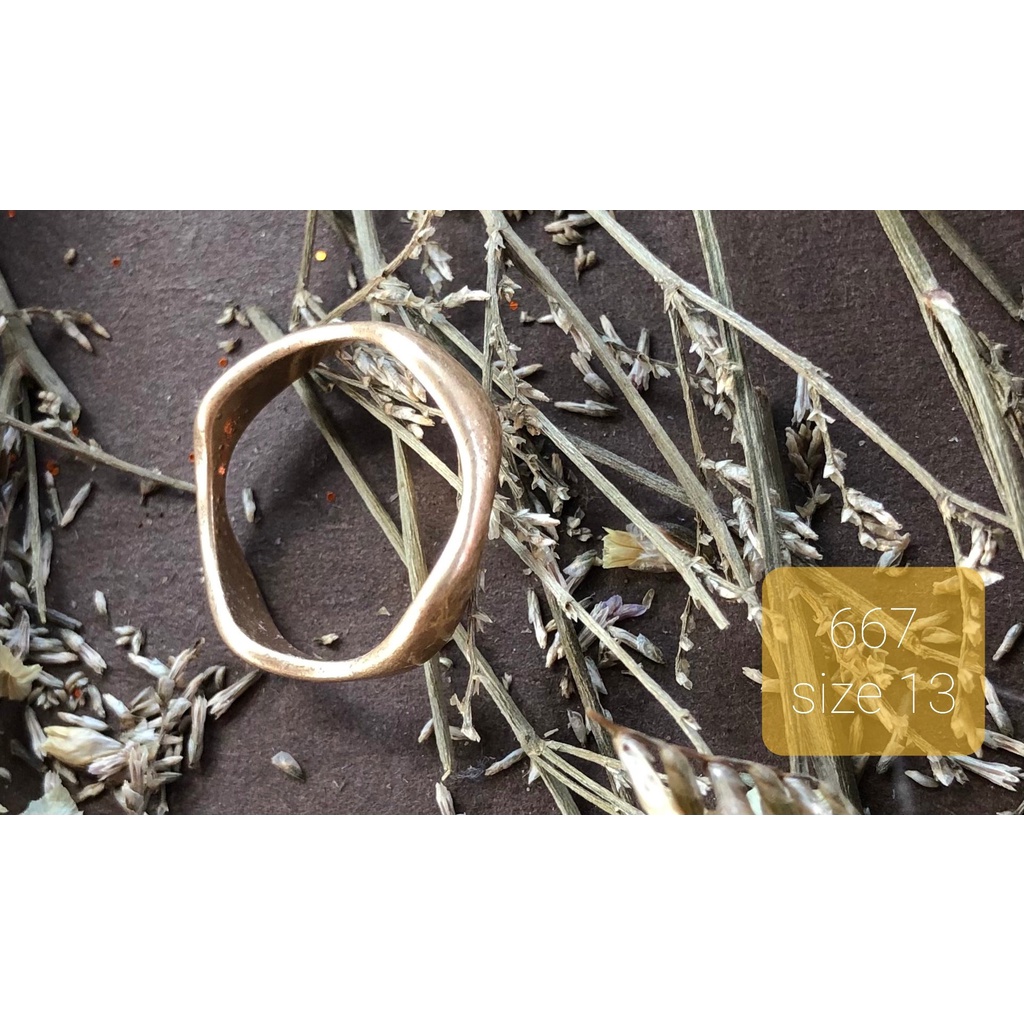Nhẫn Si Nhật 667