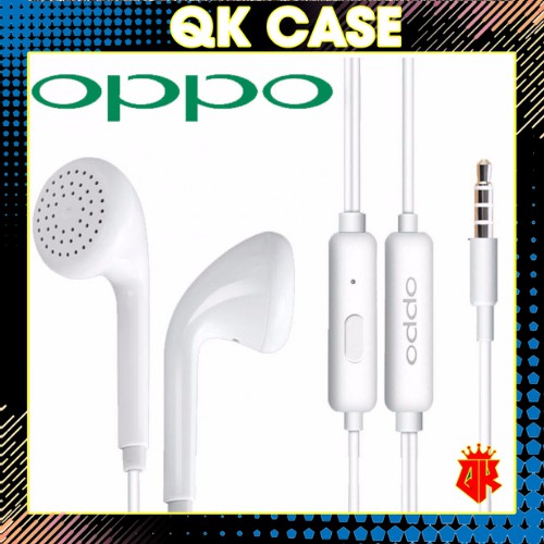 Tai Nghe Oppo Zin Chính Hãng Âm Thanh Cực Chất Hàng Cam Kết Chất Lượng Bảo Hành 1 Đổi 1