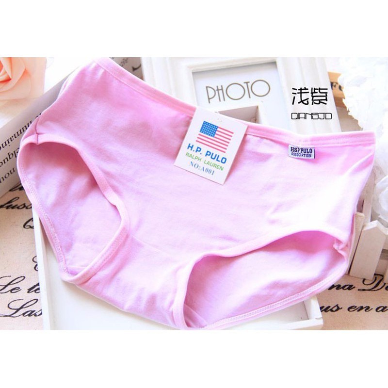 sét 5 quần lót Pulo đủ size: L, XL hàng xuất Mỹ