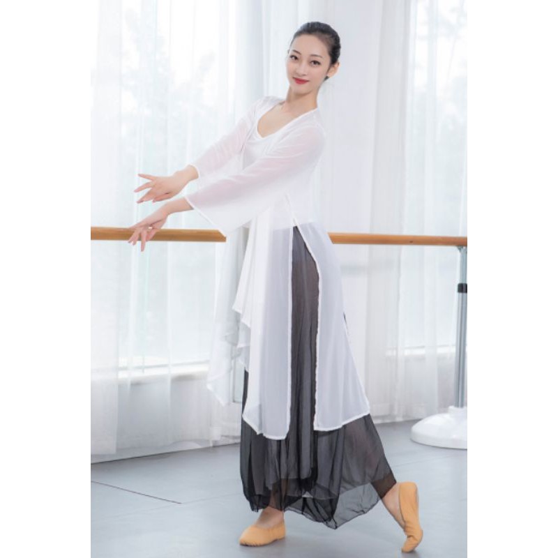 Áo cổ trang 4 mảnh