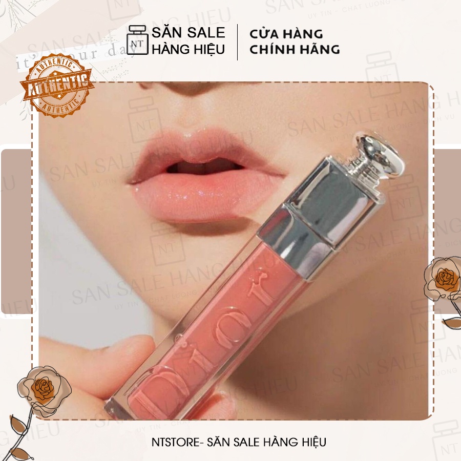 Dior Maximizer Fullsize 012 hồng đất nhũ siêu nhẹ nobox - son dưỡng chính hãng