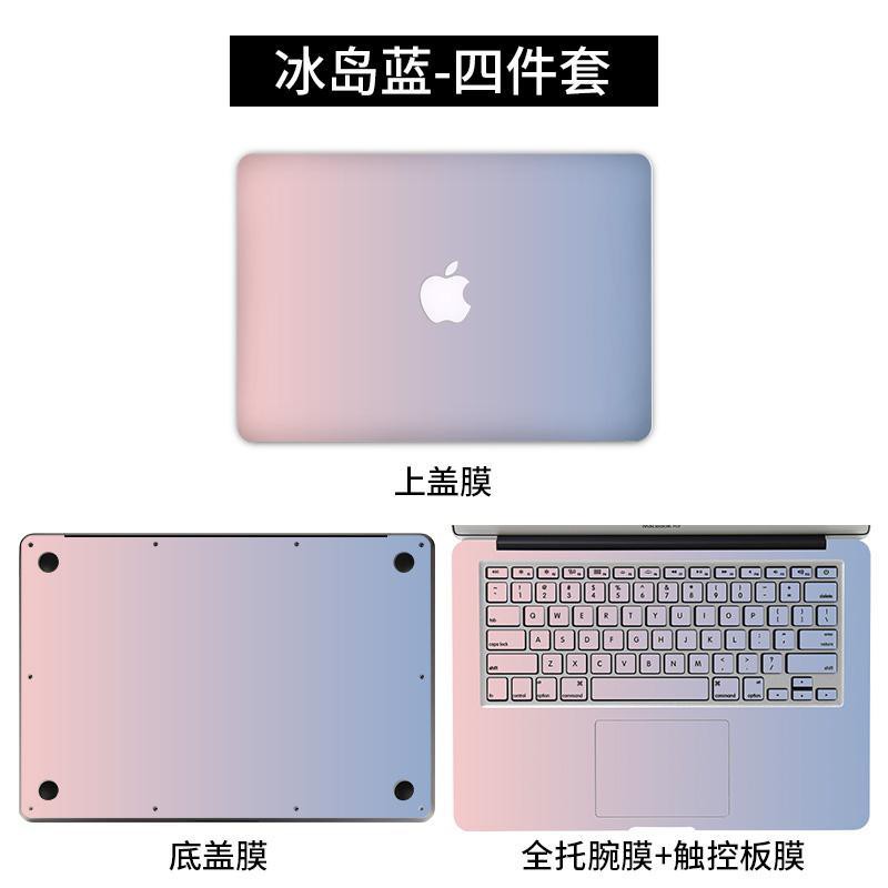 Miếng Dán Trang Trí Laptop Macbook Air 13.3 2021 | BigBuy360 - bigbuy360.vn