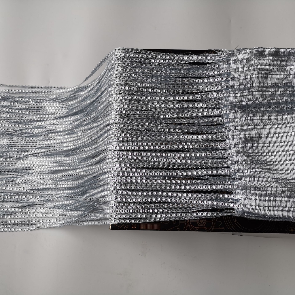 Rèm Cửa Dây Tua Rua Dài 1Mx2M