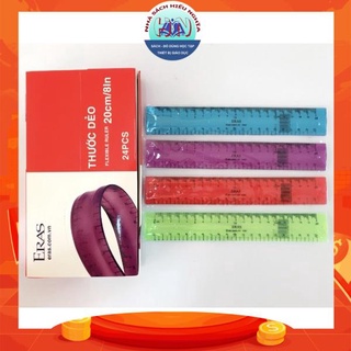 Thước dẻo 20 cm e907- hàng đẹp