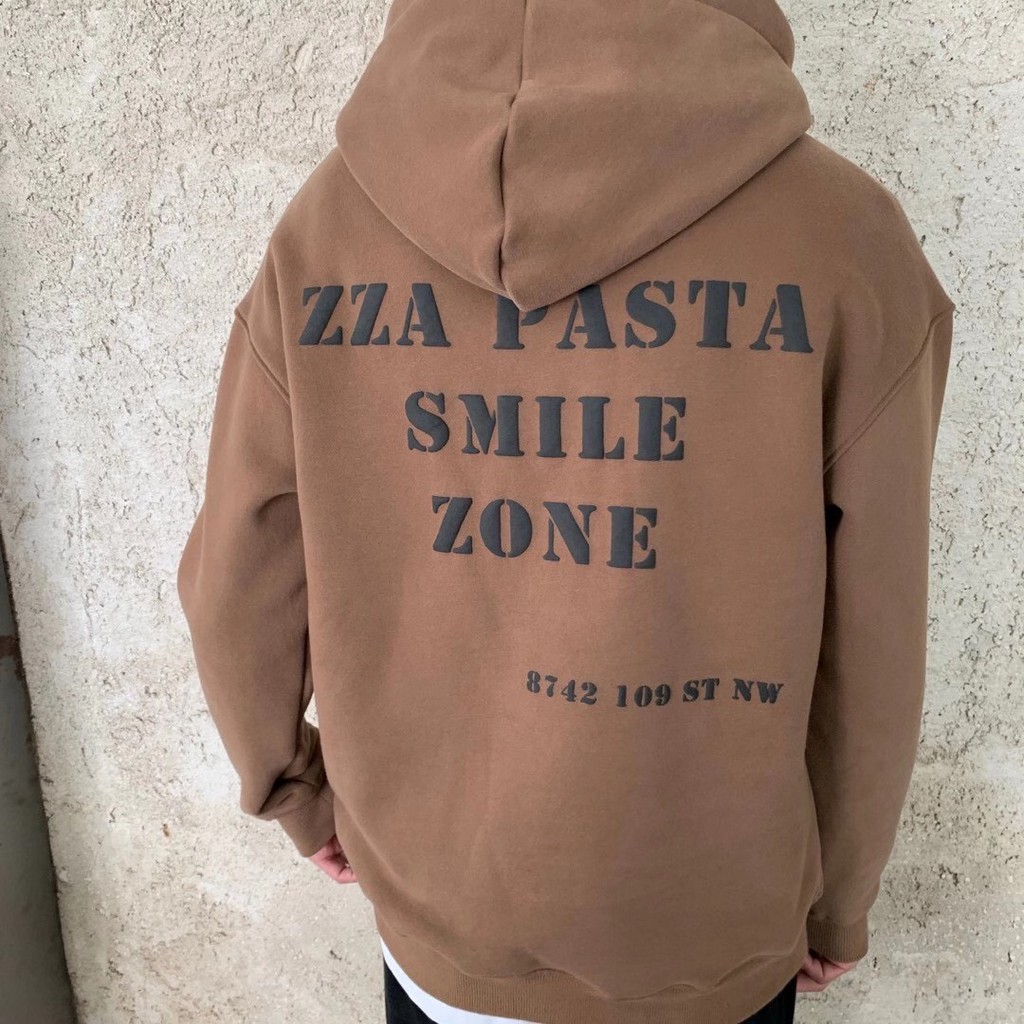 Áo nỉ mũ hoddie LÓT NỈ nam bigsize cao cấp ANSW119 | BigBuy360 - bigbuy360.vn