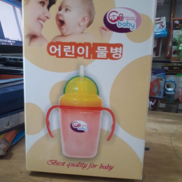 Bình tập uống Baby