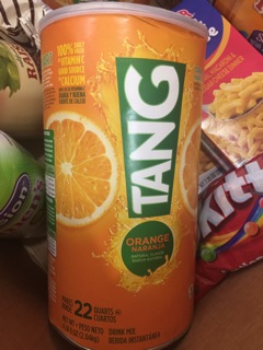 Bột vitamin cam Tang hàng Mỹ