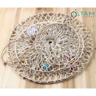 Lồng lưới bắt cá treo trang trí TAN