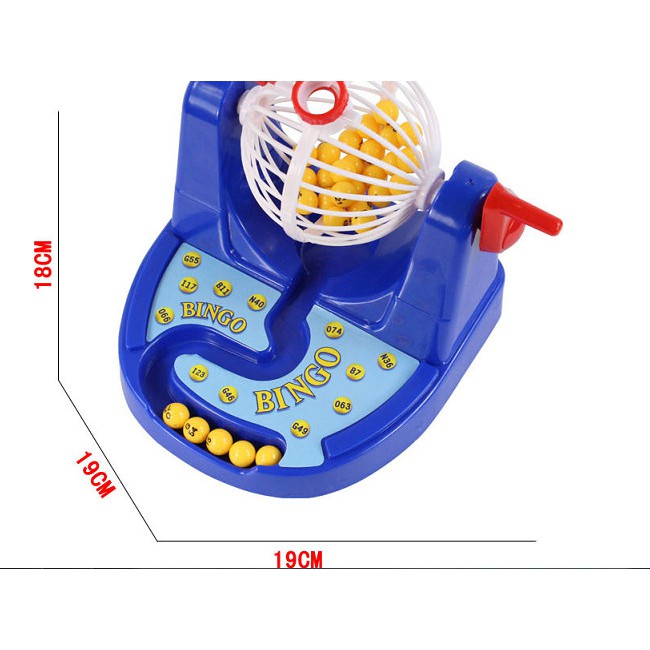 Trò chơi Xổ Số  Bingo loto