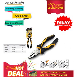 ⚡️sale sốc⚡️ kìm điện tolsen công nghiệp 10015, 10016, 10017