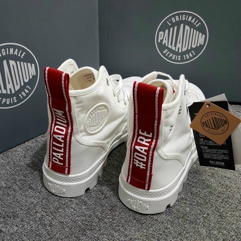 Giày palladium rẻ nhất thị trường
