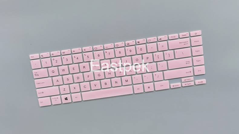 Miếng Dán Bảo Vệ Bàn Phím Cho Asus Zenbook 14 Ux425 Ux425J Ux425Ja 2020 14 Inch