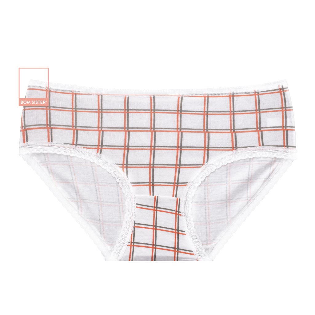  Combo 5 quần cotton pha hoạ tiết dễ thương BOM SISTER CBQ2022 | BigBuy360 - bigbuy360.vn