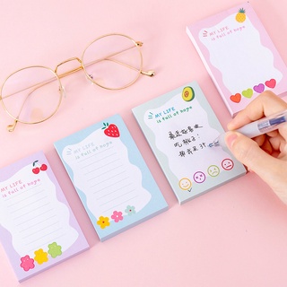 GIẤY NOTE 100 TỜ SIÊU CUTE