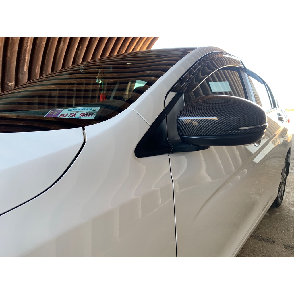 Ốp gương xe Honda City 2016 2017 2018 2019 2020