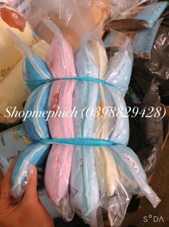 Gối lõm cho bé sơ sinh