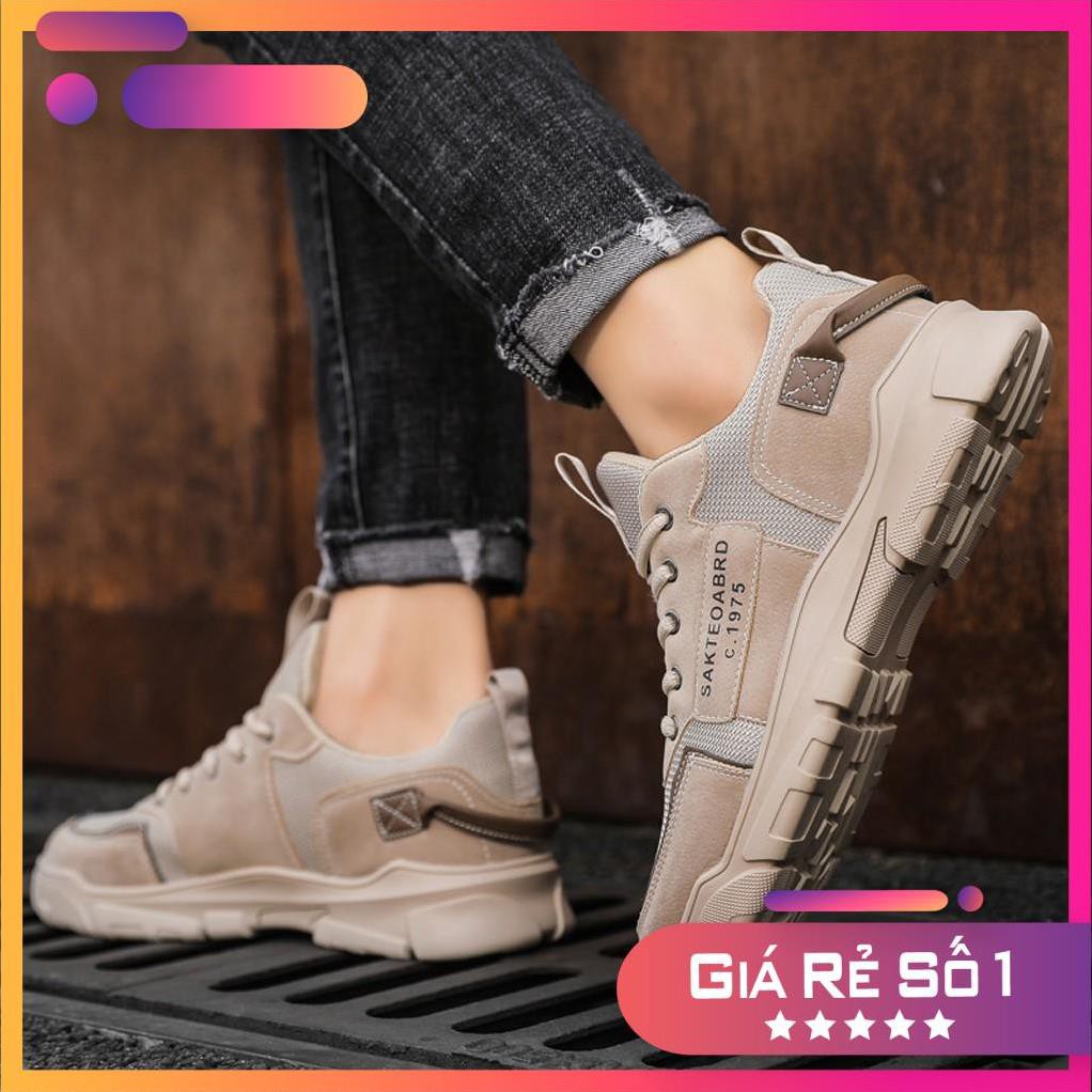 Giày Sneaker Nam [ FREESHIP ] Giày Thể Thao Nam cool ngầu trẻ trung nam tính - G37 | BigBuy360 - bigbuy360.vn