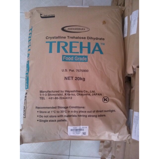 Đường tảo Nhật 1kg