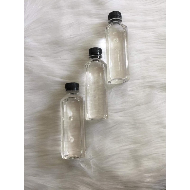 Chai 200ml trắng(chuyên làm hoa bột) chỉ 50k