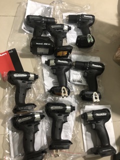 MÁY BẮT VÍT MAKITA XDT15