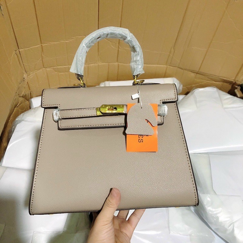 Túi Hm Kelly Epsom  - Size 25