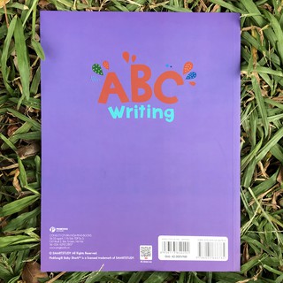 Bảng Chữ Cái ABC Writing