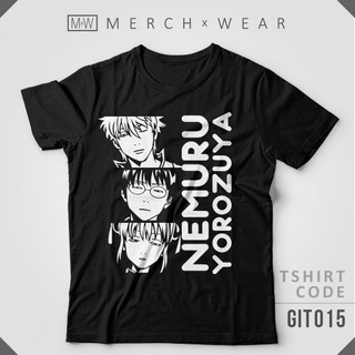Sale- áo thun yorozuya - gintama - mẫu áo hot trend