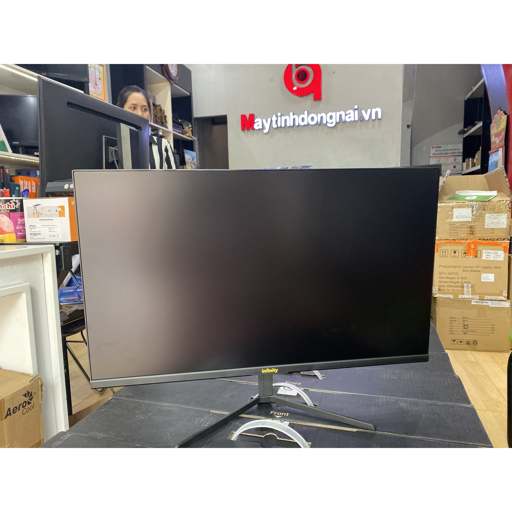 Màn hình Infinity Clear – 23.8″ – FHD IPS – 165Hz – Gaming mornitor | BigBuy360 - bigbuy360.vn