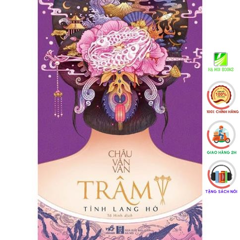 [Sách Nhã Nam] - Trâm (Tập 3) - Tình Lang Hờ