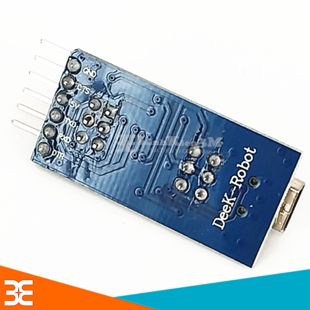 MODULE USB TO COM FT232RL BASIC