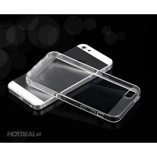 ✅ ỐP DẺO, TRONG IPHONE 5/5S