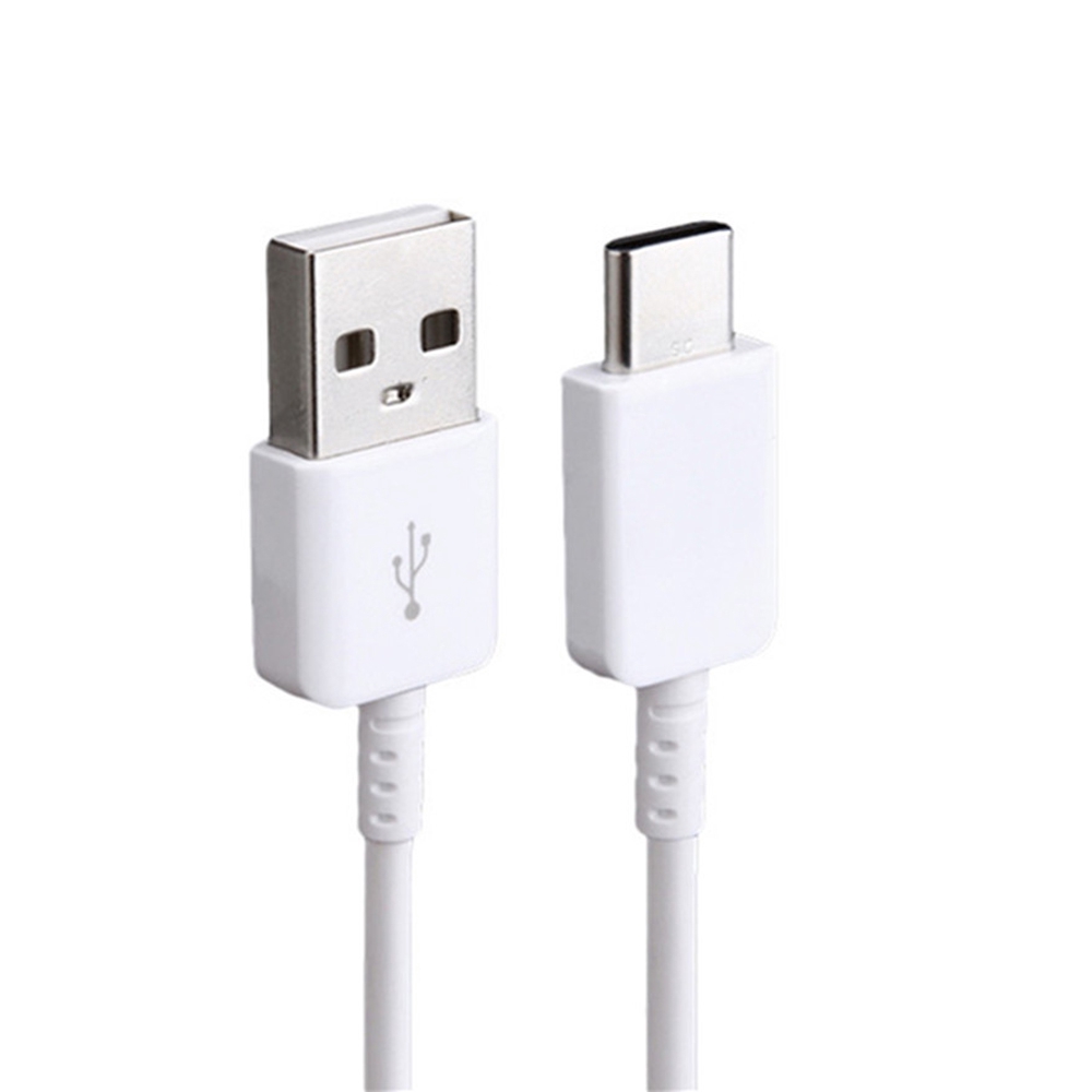 Dây Cáp Sạc Dữ Liệu Usb 1.2m Thích Hợp Cho Samsung S8 S10 Loại C