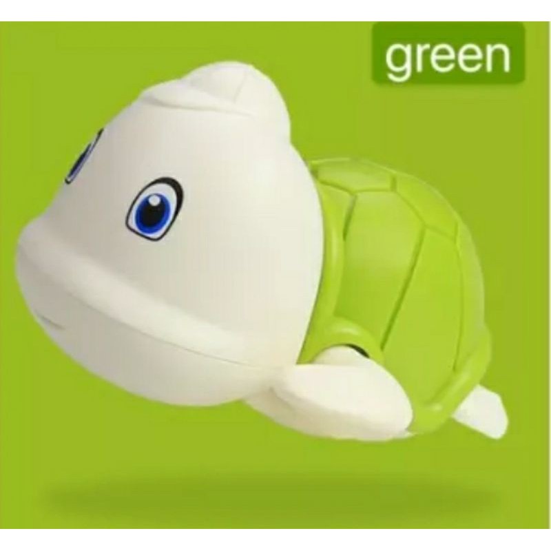 Rùa cót đội mũ tắm nắng