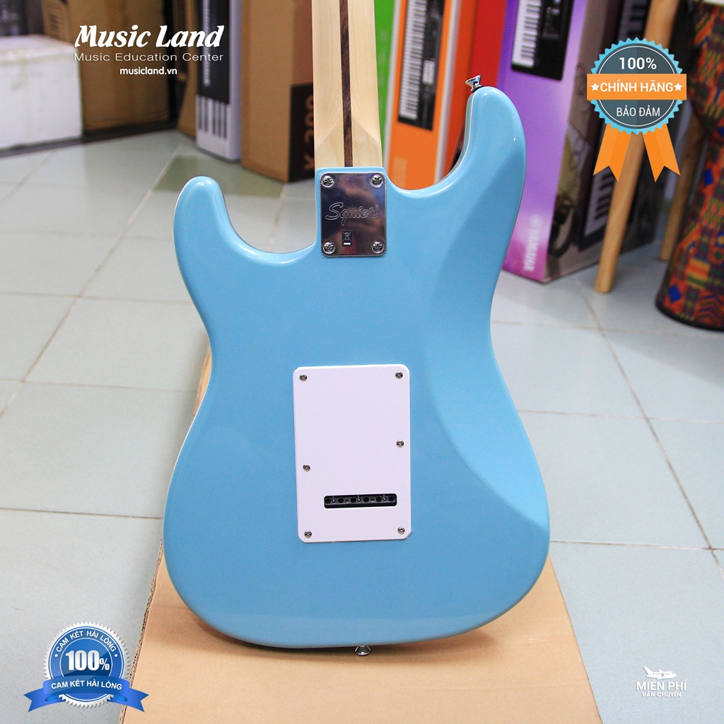 Đàn Guitar Điện Fender Squier – Chính hãng