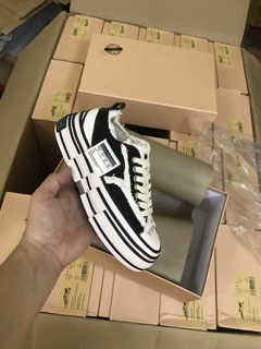 💥💥💥Giày Sneaker Xvessel Đế Full Gỗ 💥💥💥