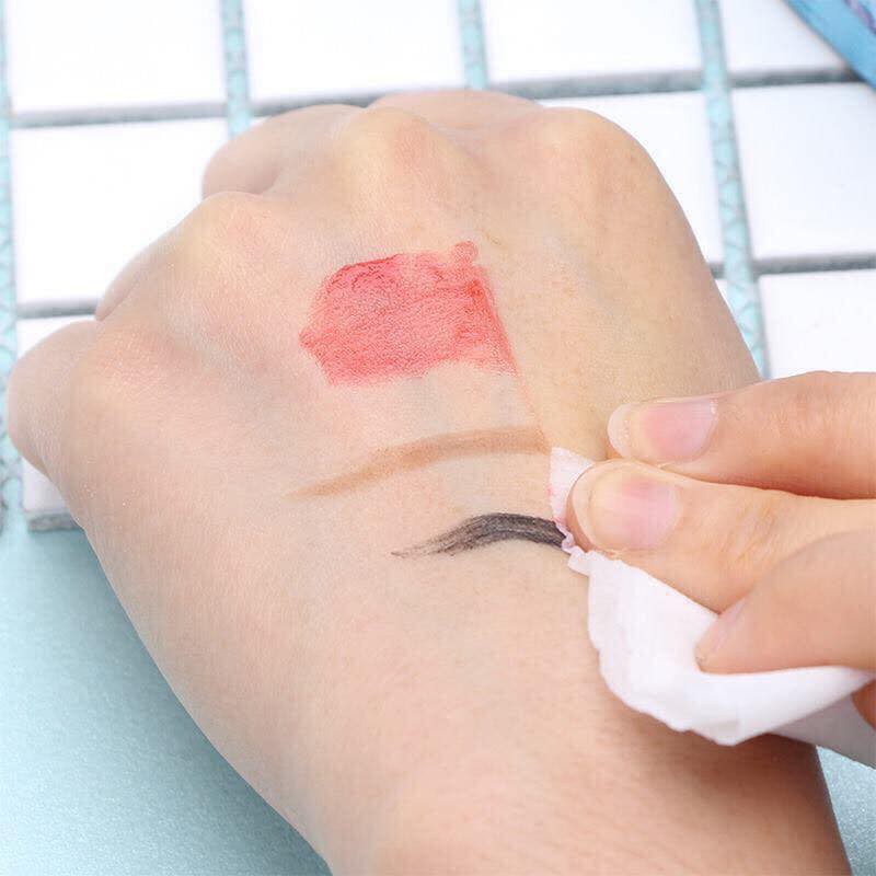 Khăn Giấy Ướt Tẩy Trang Makeup Remove Nhật Bản