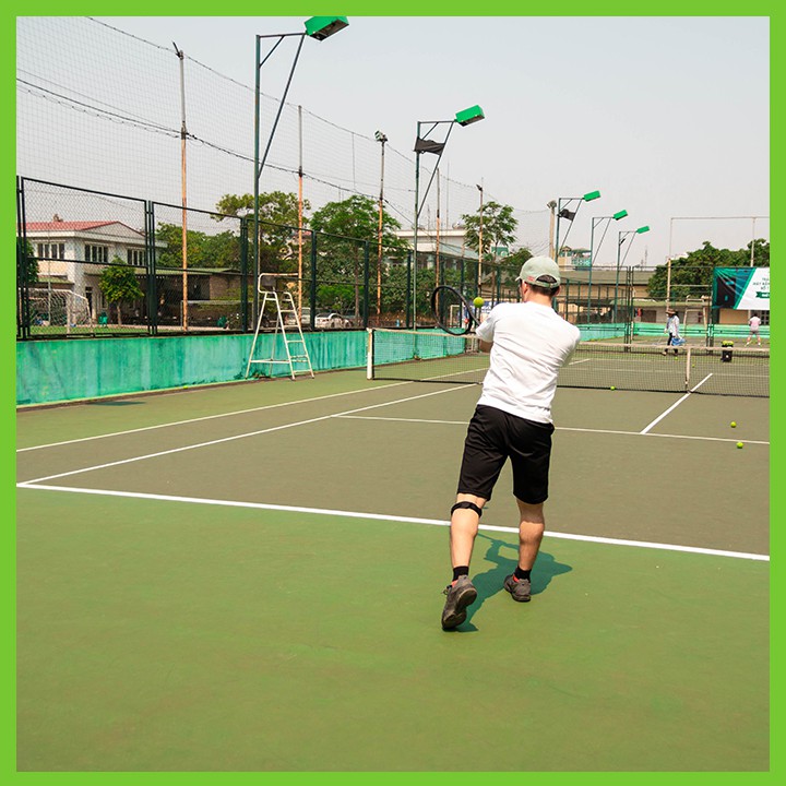 MÁY BẮN BÓNG TENNIS AEROSPORTS – PHIÊN BẢN CƠ BẢN